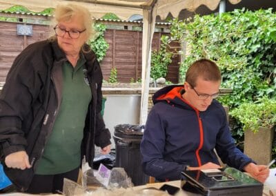 Open day