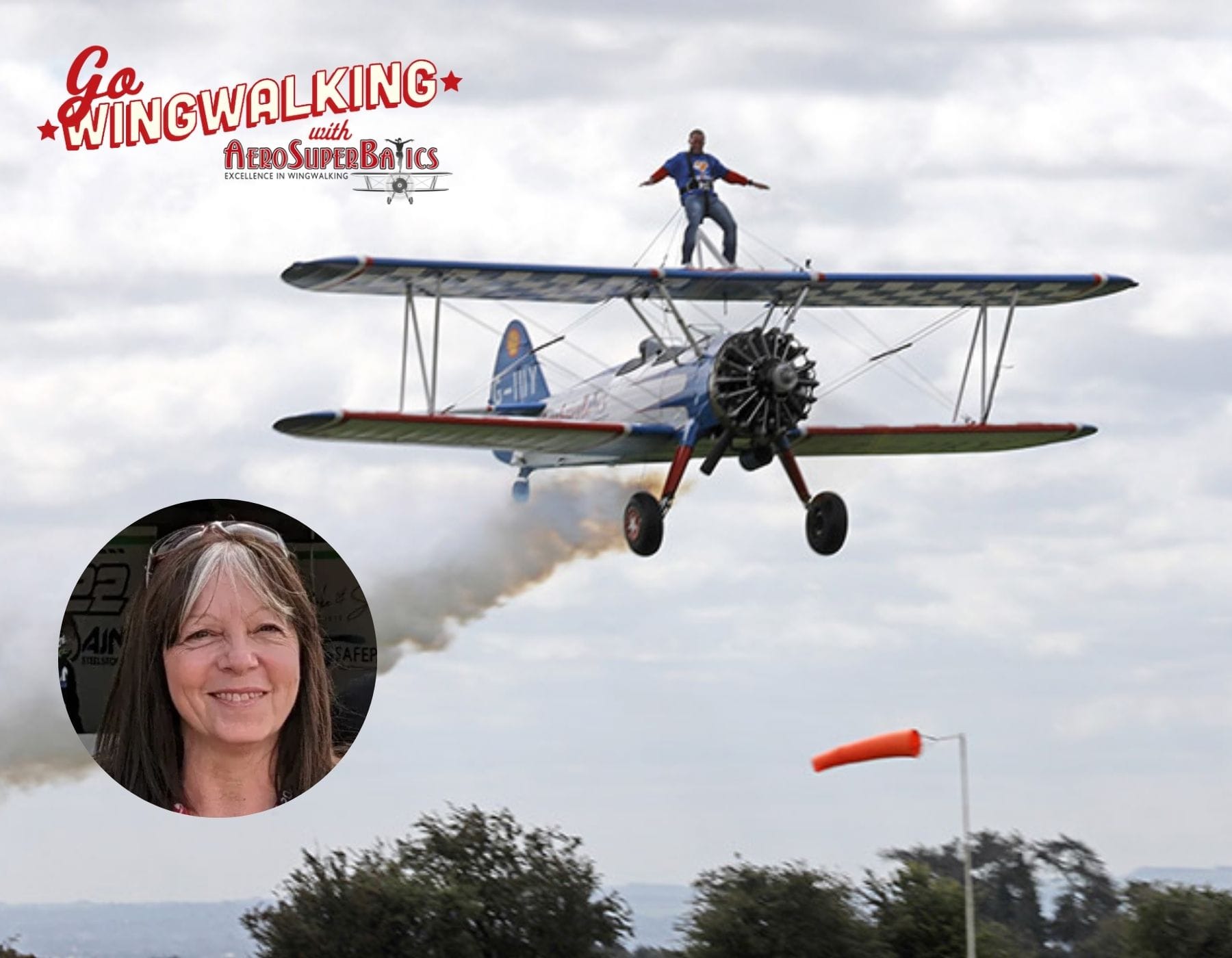 Angie Wing Walk