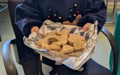 Animal Days Christmas Crafts