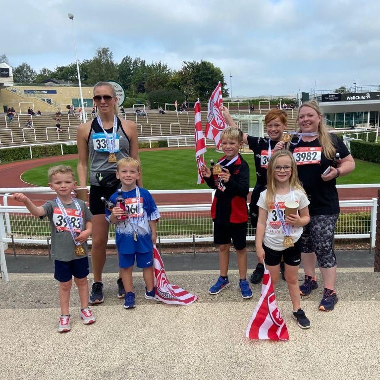 Community Mile 21 - Emily Woods - sq