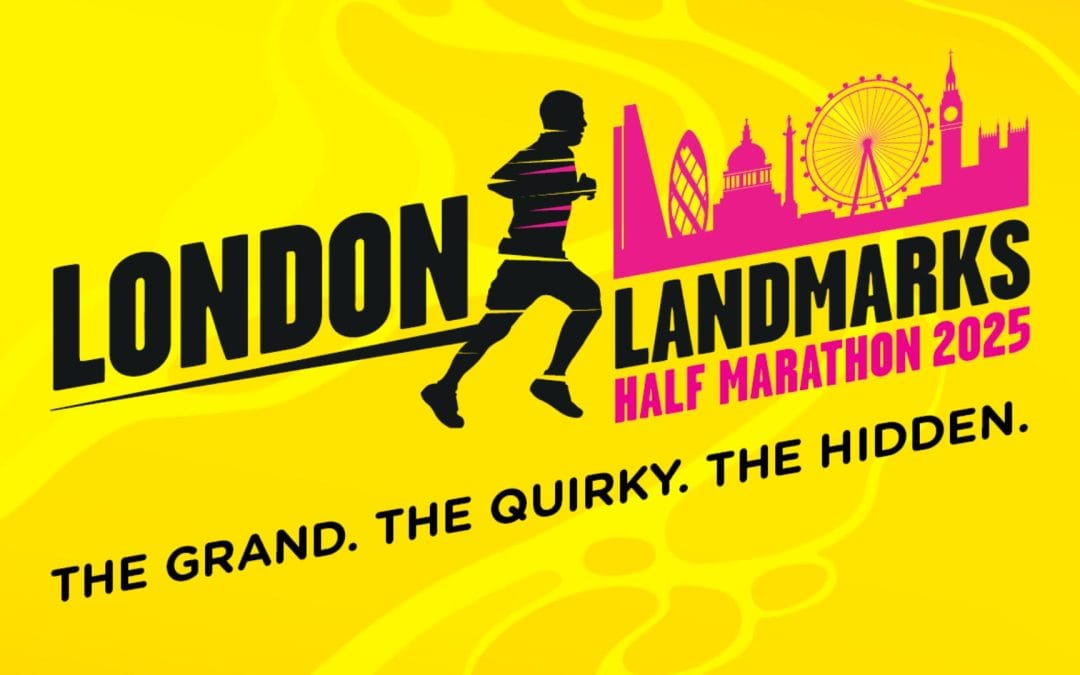 London Landmarks Half Marathon 6th April