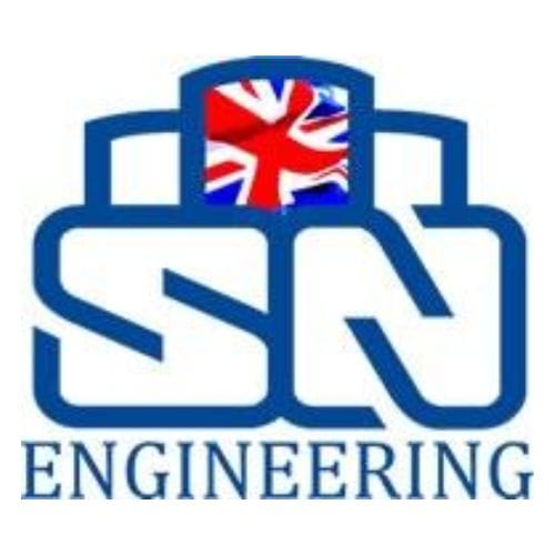  SN Engineering logo 