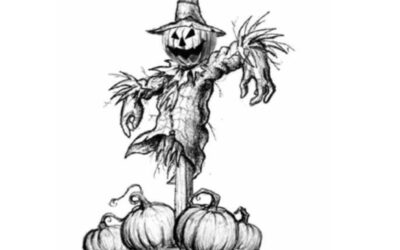 Spooky Scarecrow Trail
