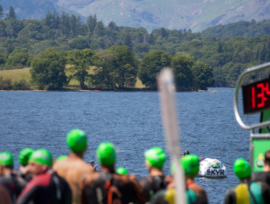 Arla Great North Swim 13-15 June
