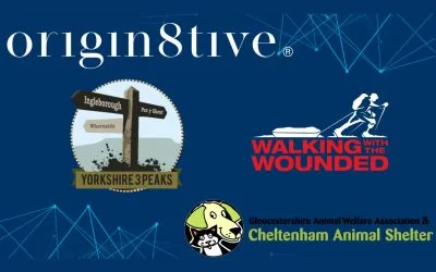 Origin8tive Yorkshire Three Peaks Challenge